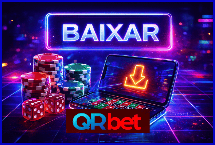 Como usar o aplicativo QRBET no mobile