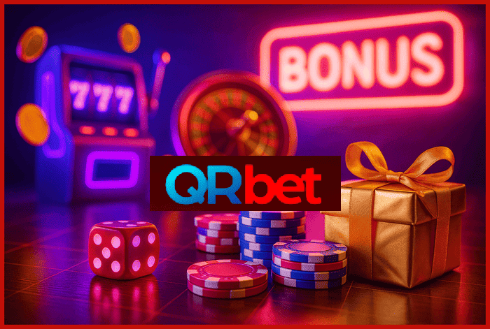 Exemplo Rollover 1 ilustrado com valores reais para demonstrar requisitos de apostas na QRBET.