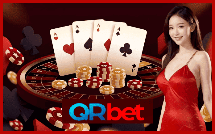 Ofertas e recompensas da QRBET em catálogo visual.