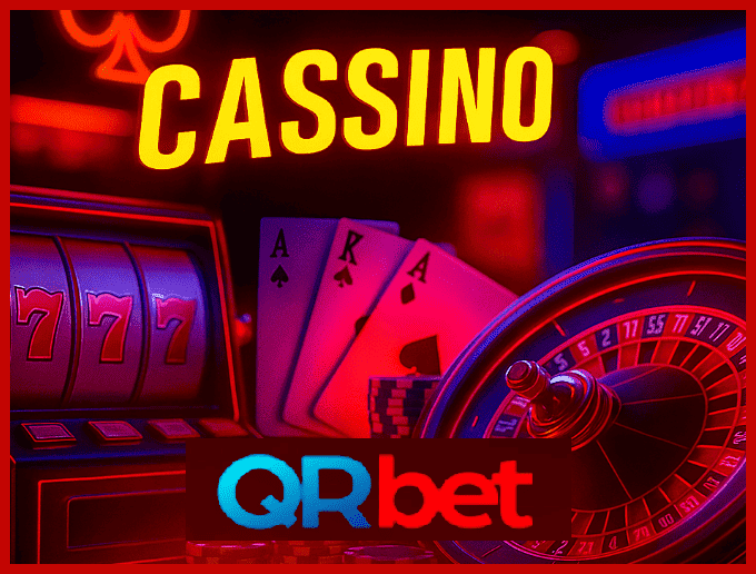 Imagem mostrando o cassino ao vivo da QRBET com dealers reais conduzindo jogos de mesa