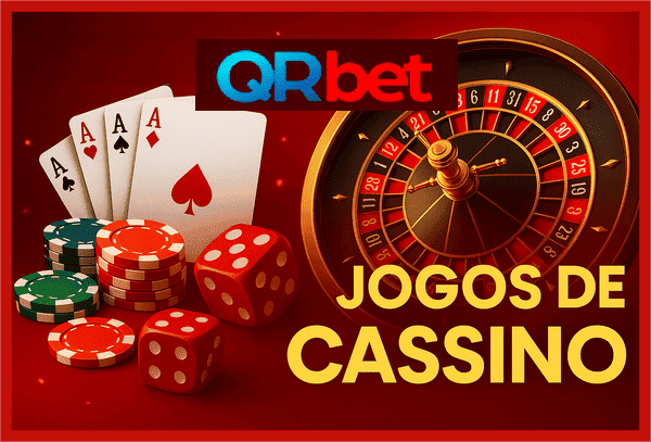 Variedade de jogos QRBET com 2.500 opções.